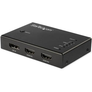 Video Switch - HDMI / DisplayPort - 4K60 Video Switch - HDMI / DisplayPort - 4K60